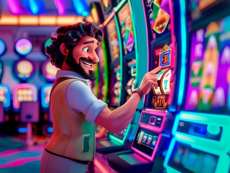 Bangladesh Android browser showing live slot categories on asa777